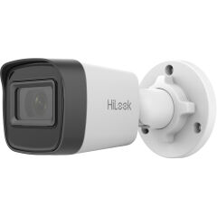 HILOOK IPC-B121H-C 2MP 2.8MM 20MT H.264/H.264+/H.265/MJPEG IP66 METAL+PLASTİK KASA IR BULLET IP KAMERA
