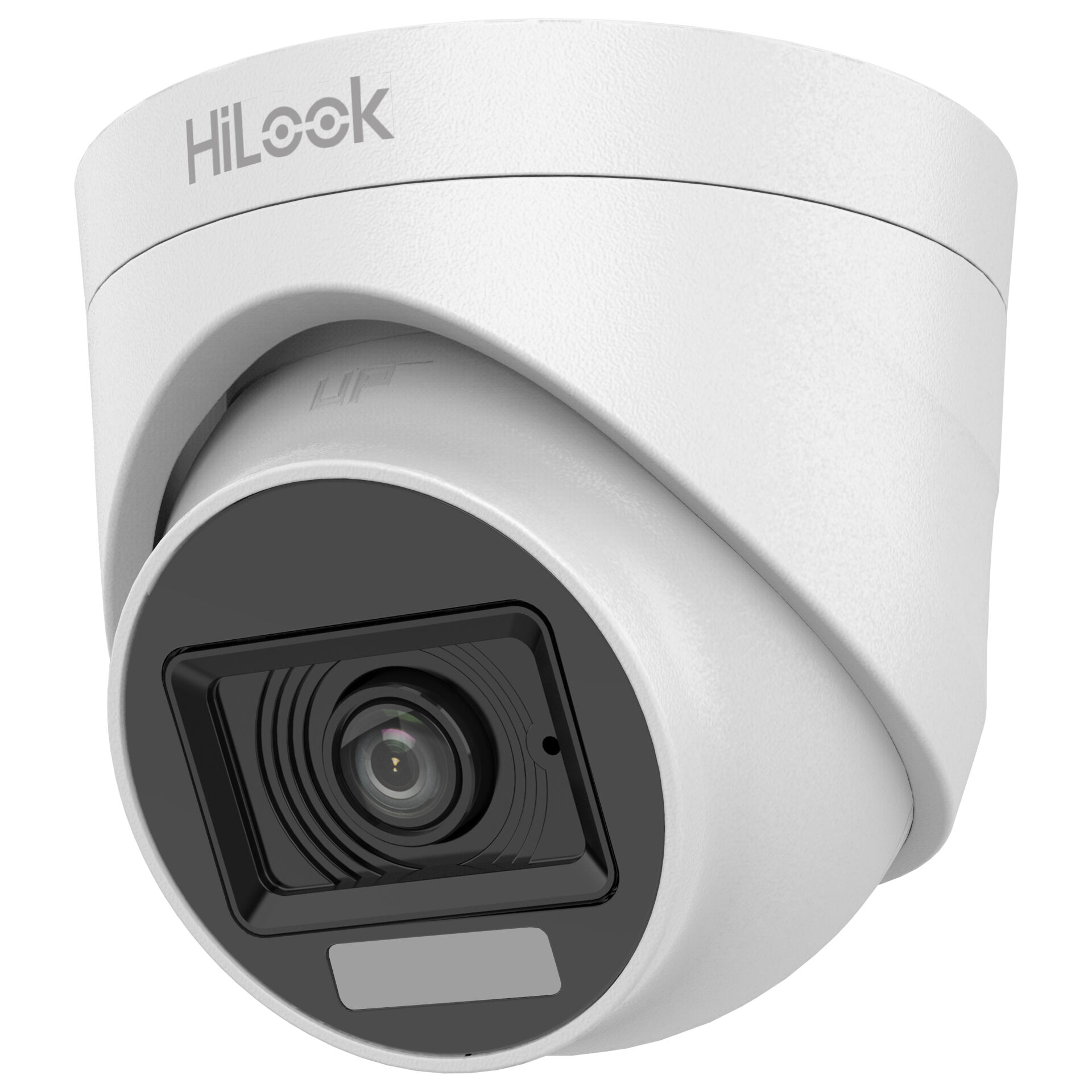 HILOOK THC-T127-LPS 2MP 2.8MM 20MT DAHİLİ SES SMART LIGHT TVI DOME KAMERA