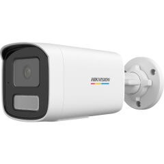 HIKVISION DS-2CD1T47G2H-LIUF 4MP 4MM COLORVU 50MT DAHİLİ SES IP67 IR BULLET IP KAMERA