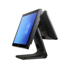 TIWOX TP-7650D I7 5.GEN 8GB/128GB SSD +13.3'' 2.EKRAN ENDÜSTRİYEL POS PC