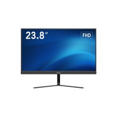 HILOOK Hi-D24F2P2F 23.8'' 8MS 100HZ 1920x1080 VGA/HDMI VESA SİYAH FULL HD LED GUVENLIK MONITORU