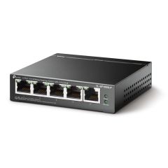 TP-LINK TL-SF1005LP 5 PORT 10/100 4 PORT POE SWITCH 41W
