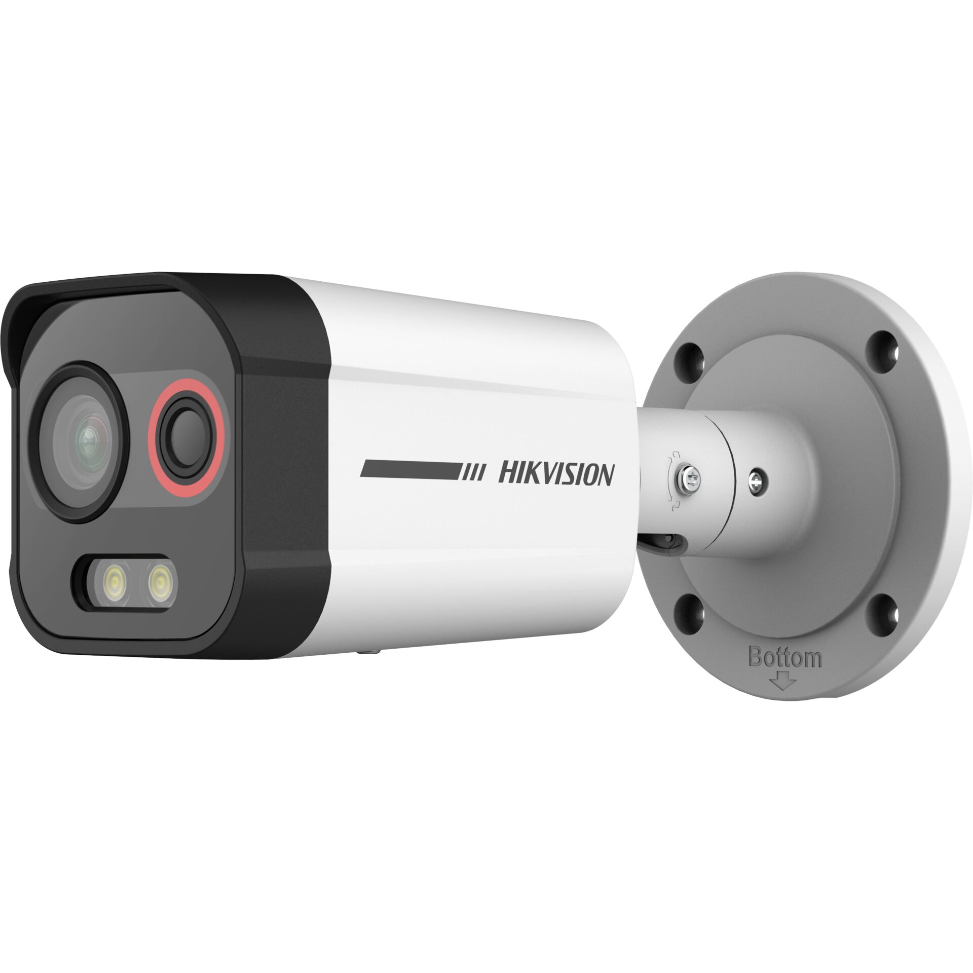 HIKVISION DS-2TD2608-1/QA/FP 2 KAMERALI / 4MP 1.35MM+4MM 30MT HEATPRO IP67 TERMAL & OPTICAL BI-SPECKTRUM IP KAMERA